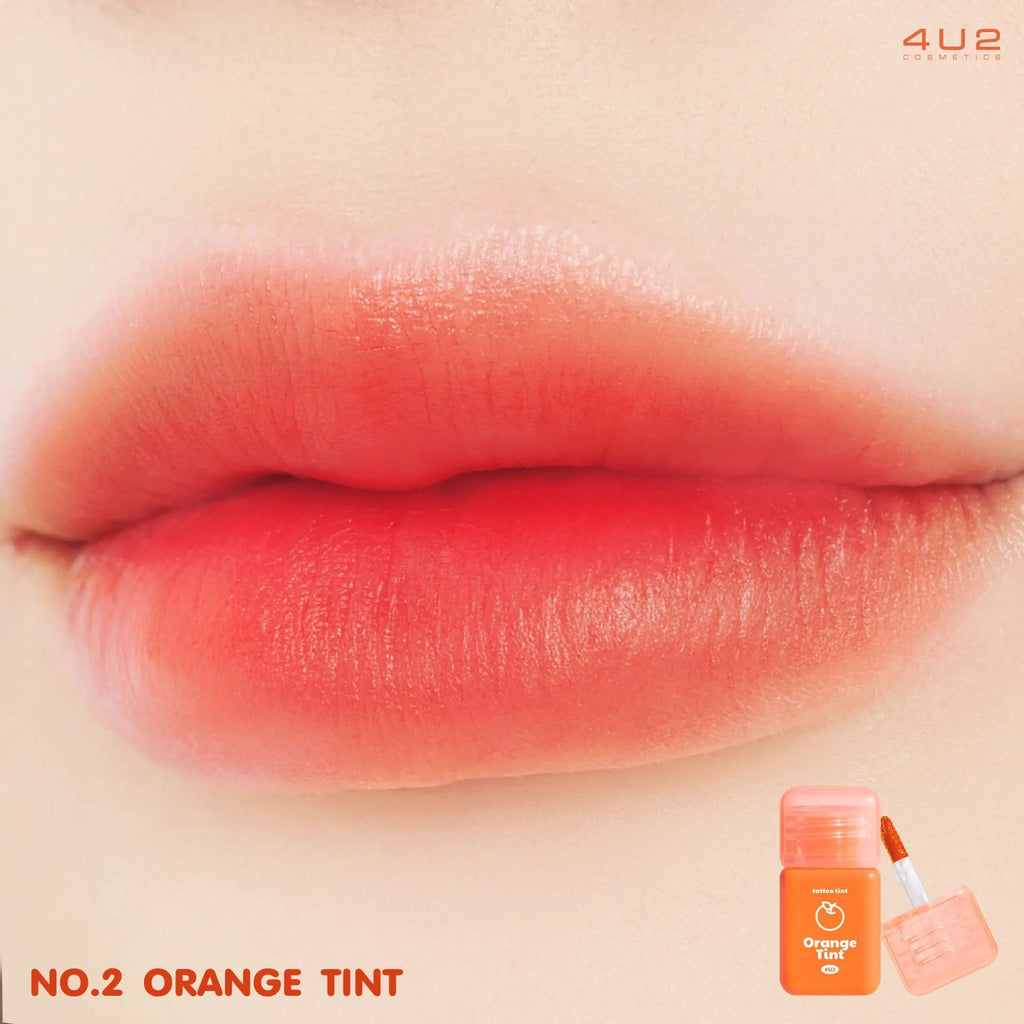 "4U2 تاتو تينت، تينت شفاه طويل الأمد ومقاوم للتلطخ، بألوان زاهية يمنحك مظهرًا طبيعيًا يشبه التاتو يدوم طوال اليوم."
نايس ون
امازون
"4U2 Tattoo Tint, a long-lasting, smudge-proof lip tint with vibrant colors, offering a natural, tattoo-like finish for all-day wear."
