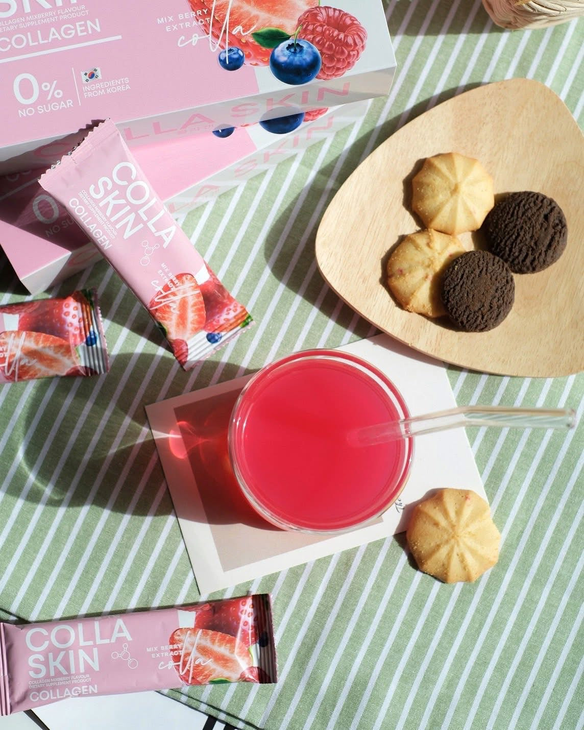 Colla Skin Collagen كولاجين كولا سكين Goodthings.bkk