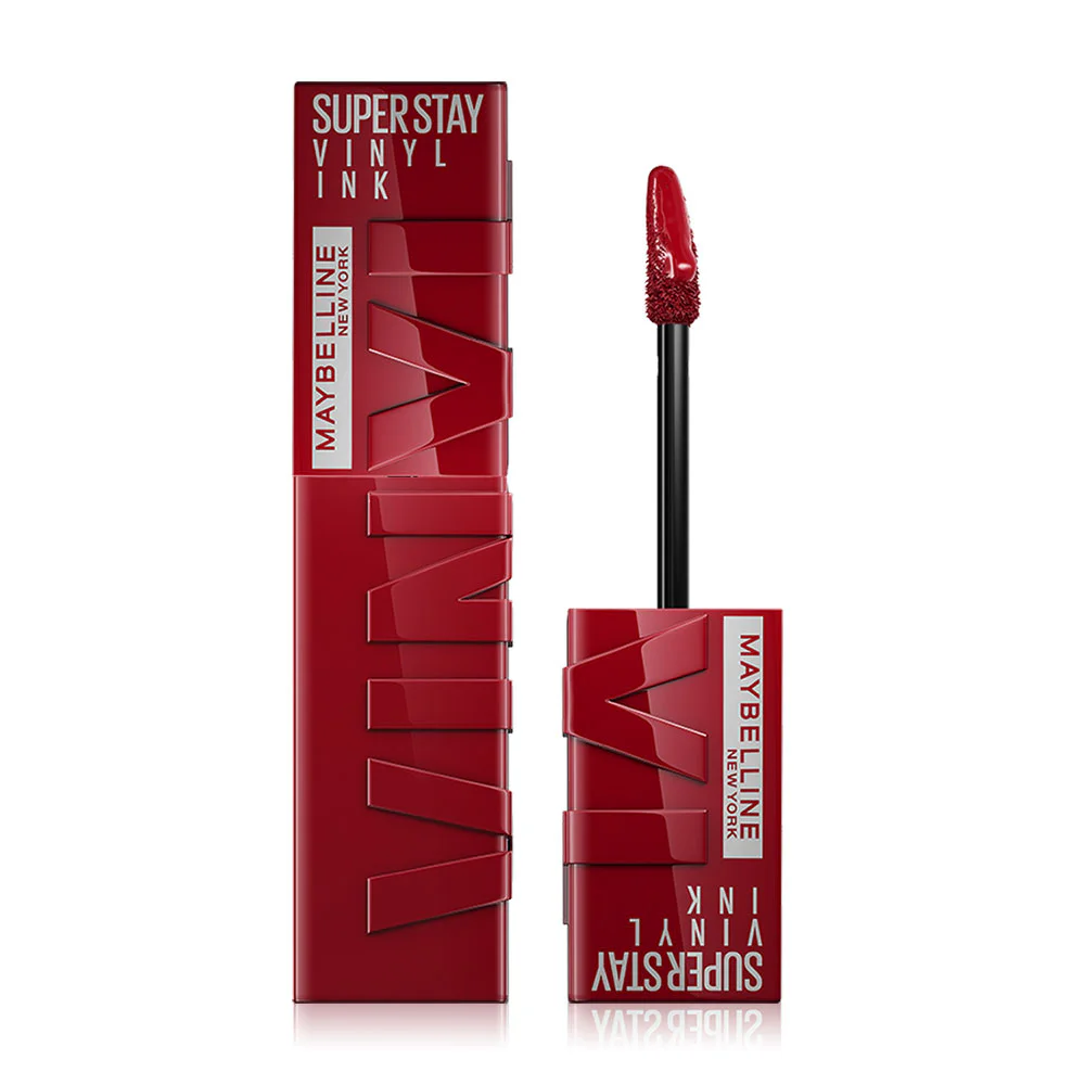 Maybelline New York Superstay Vinyl Ink - مايبيلين نيويورك سوبرستاي فاينيل إنك