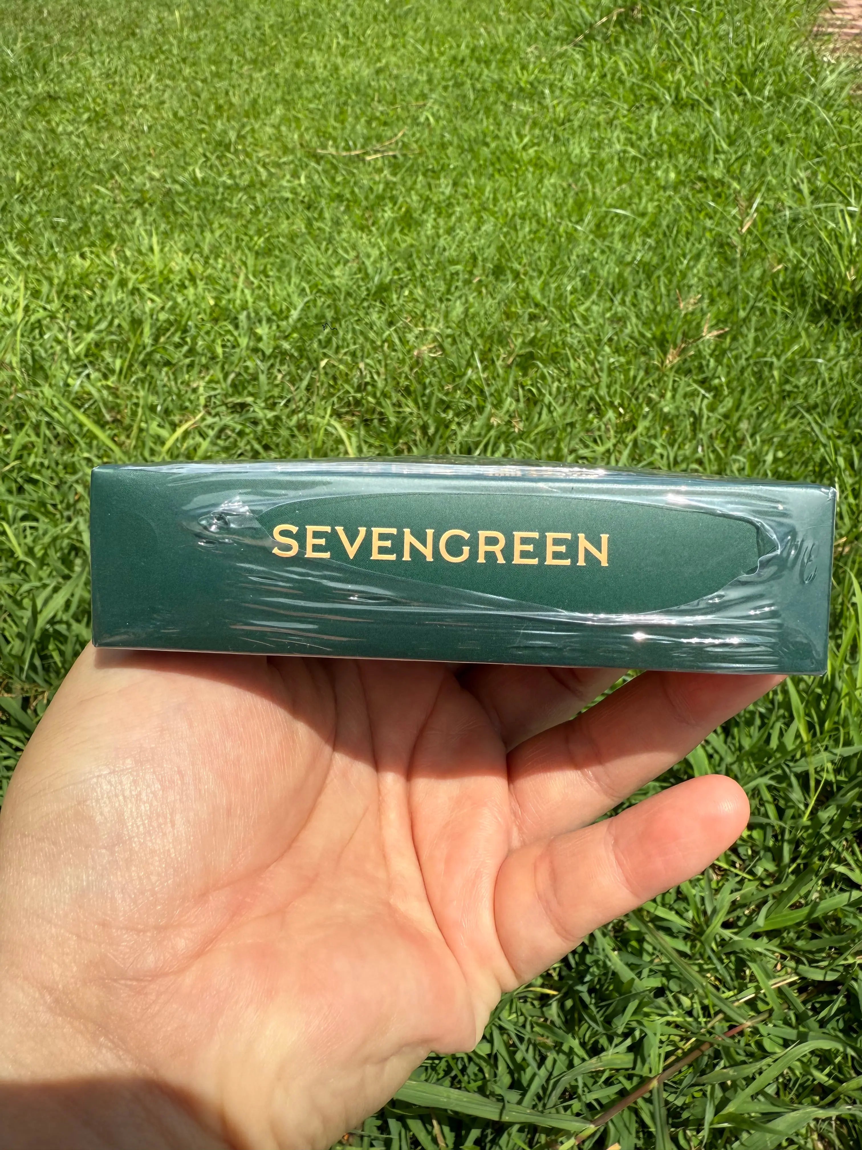 سبعة خضراء – SEVEN GREEN | صابون أعشاب طبيعي Goodthings.bkk