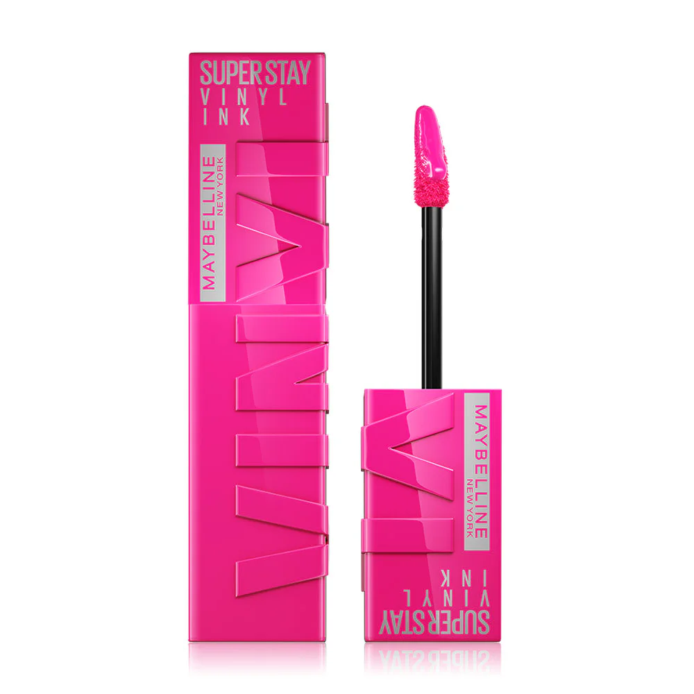 Maybelline New York Superstay Vinyl Ink - مايبيلين نيويورك سوبرستاي فاينيل إنك