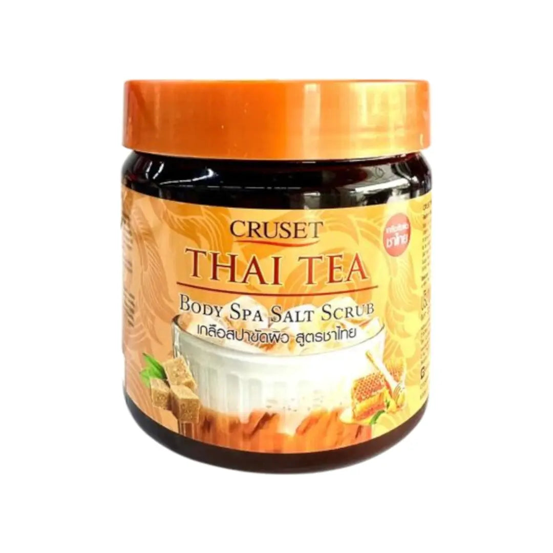 مقشرات ملح العلاجية لتفتيح وتوحيد لون الجسم (7  أنواع) Goodthings.bkk