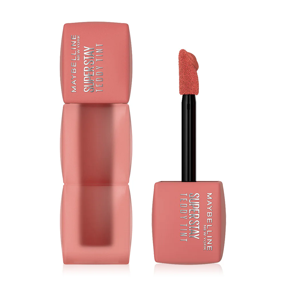 Maybelline New York Super Stay Teddy Tint 5ml - مايبيلين نيويورك سوبر ستاي تيدي تينت 5 مل