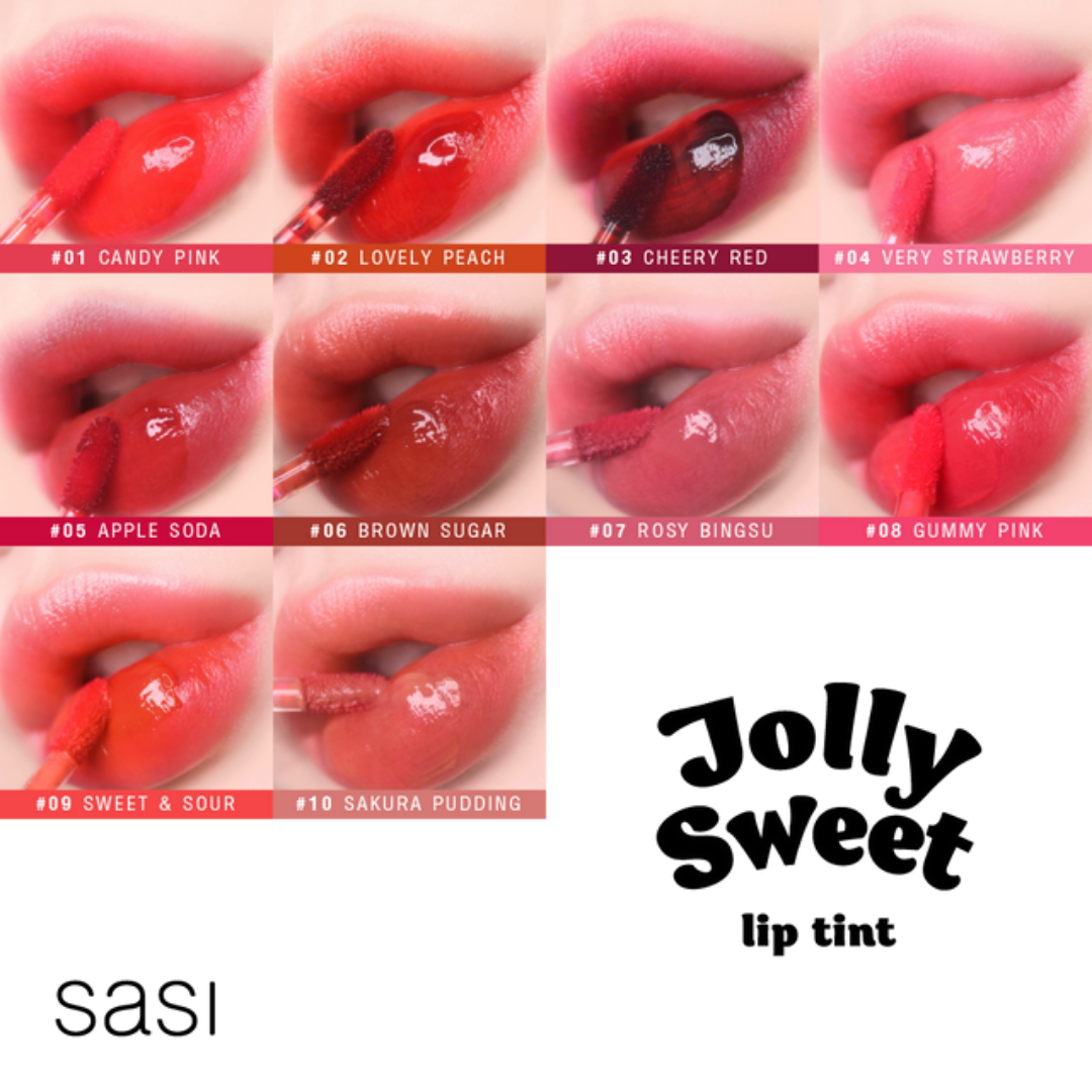 Jolly Sweet Lip Tint / تينت الشفاه جولي سويت