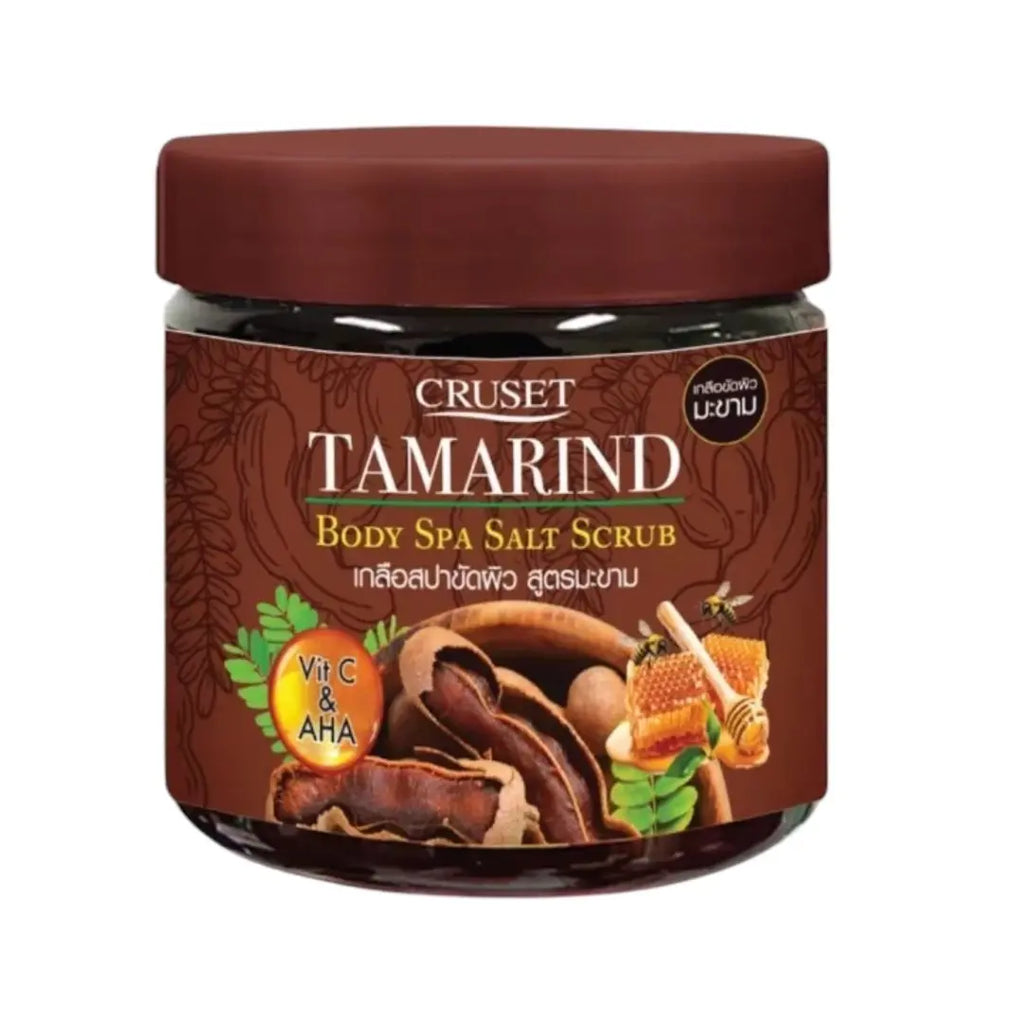 مقشرات ملح العلاجية لتفتيح وتوحيد لون الجسم (7  أنواع) Goodthings.bkk