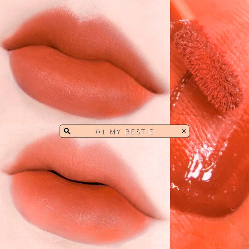 Merrezca Lip Soft Feelings Lip Tattoo - ليب تاتو ميريزكا ليب سوفت فيلينجز