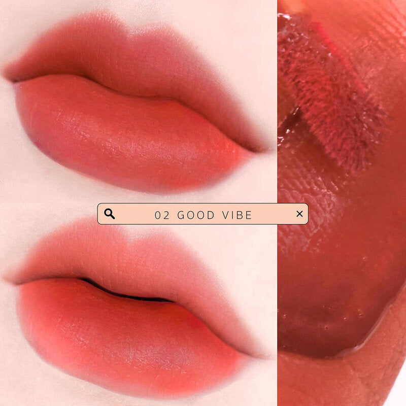 Merrezca Lip Soft Feelings Lip Tattoo - ليب تاتو ميريزكا ليب سوفت فيلينجز