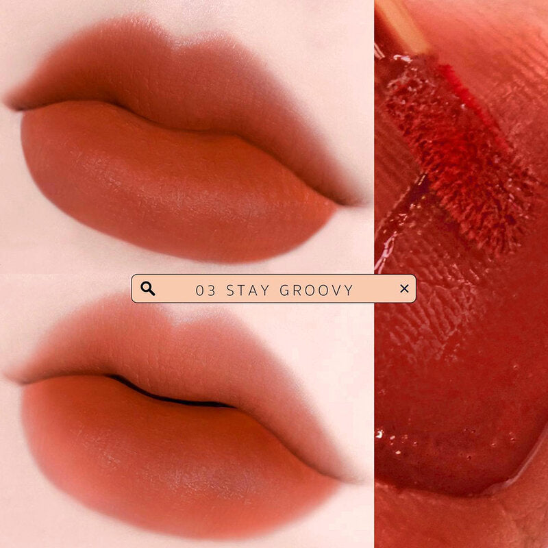 Merrezca Lip Soft Feelings Lip Tattoo - ليب تاتو ميريزكا ليب سوفت فيلينجز