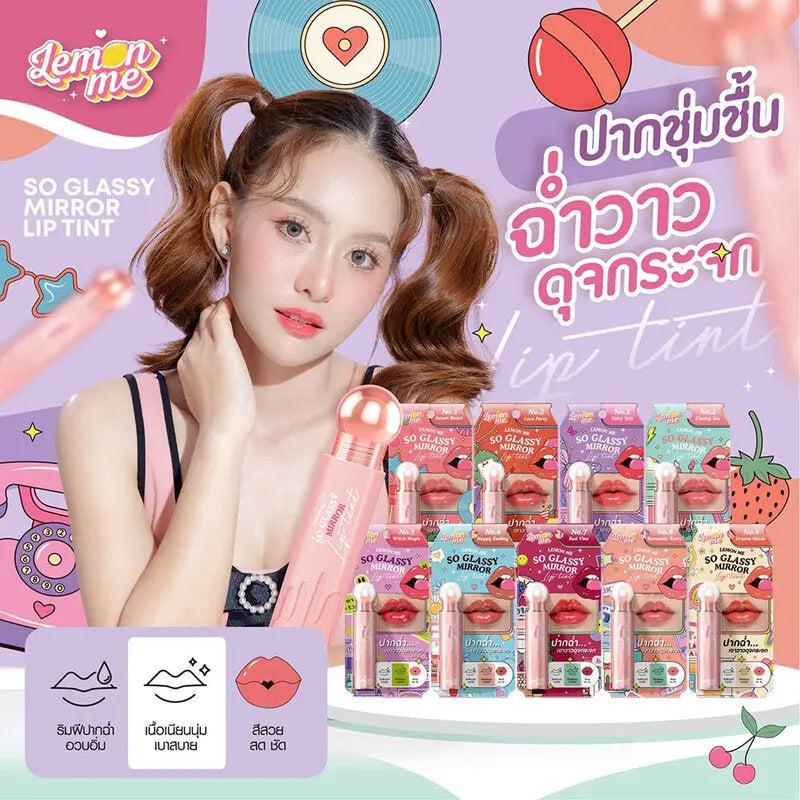 أفضل تينت ثابت وناعم للشفاه في السعودية