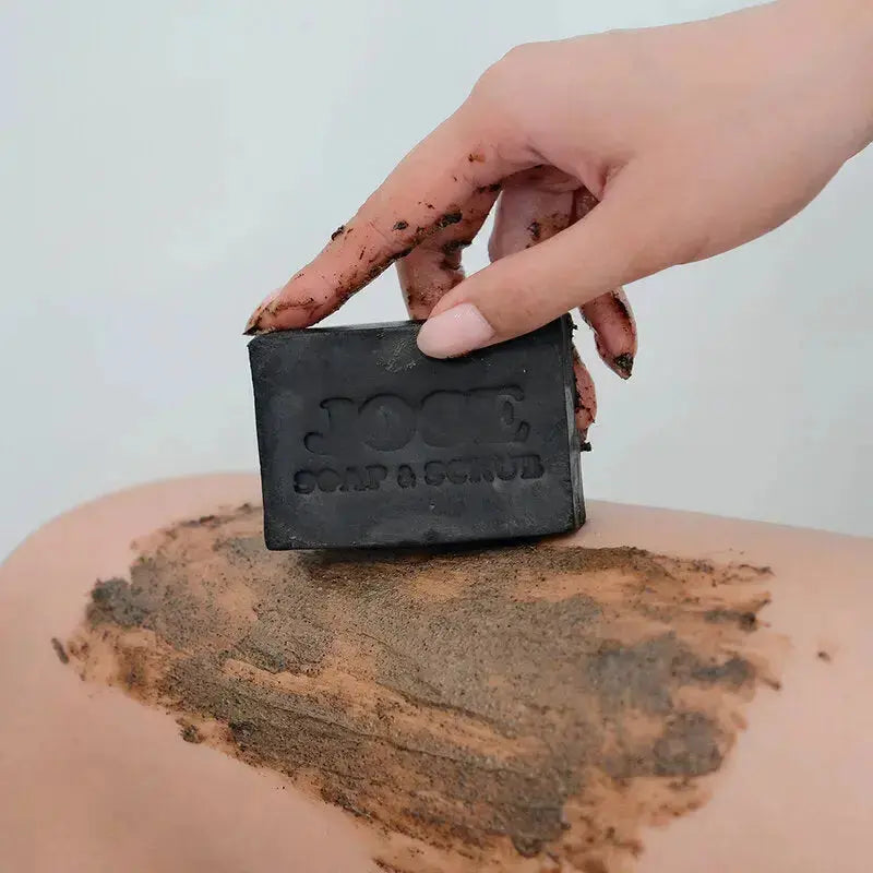 صابون وسكراب جوزيه برائحة القهوة – 100 جم - Goodthings.bkk