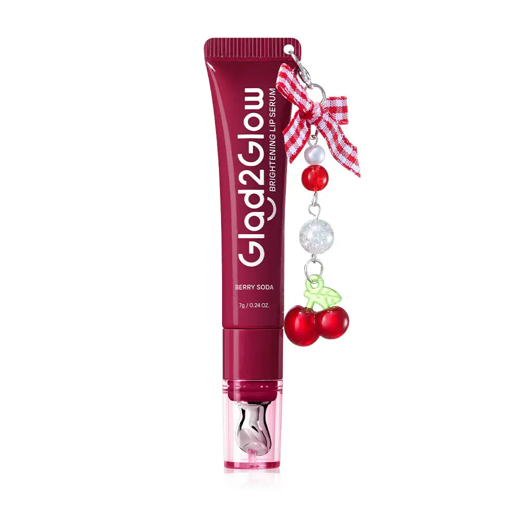 Glad2Glow Brightening Lip Serum 7g – سيروم الشفاه جلاد تو جلو للتفتيح والترطيب 7 جم Goodthings.bkk