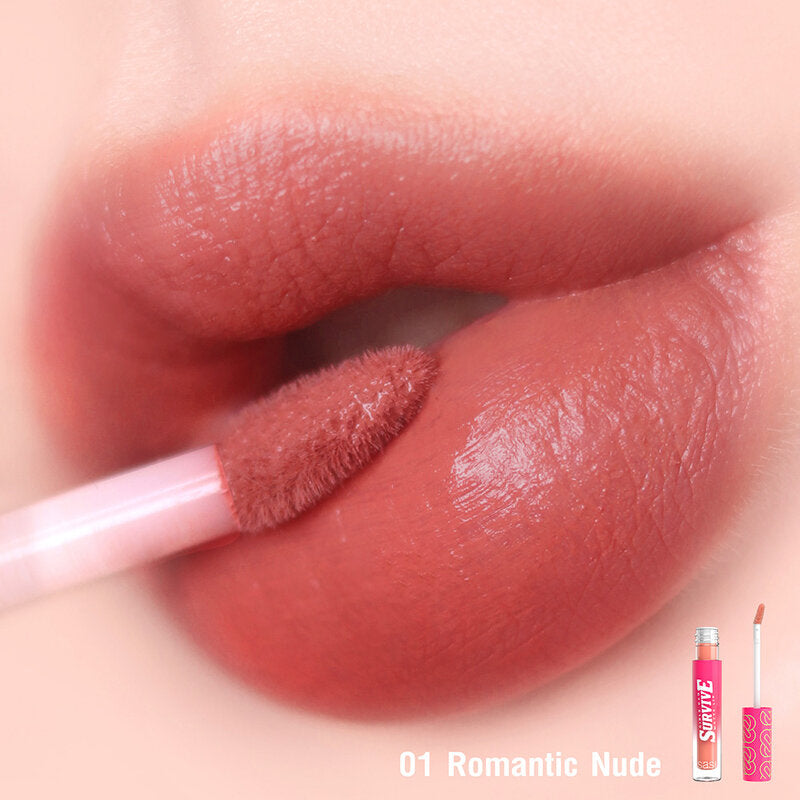 SASI Girls Can Survive Matte Lip 2g -ساسي جيرلز كان سرفايف شفاه مات 2 جرام