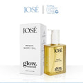 (JOSE Premium Body Oil) زيت الجسم الفاخر جوزيه | ترطيب عميق، تفتيح، ولمعان حريري - 150 مل Goodthings.bkk