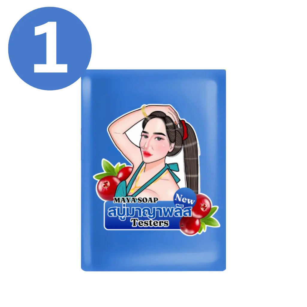 صابون مايا للتبيض الاسطوري بالالفا اربوتين - Goodthings.bkk