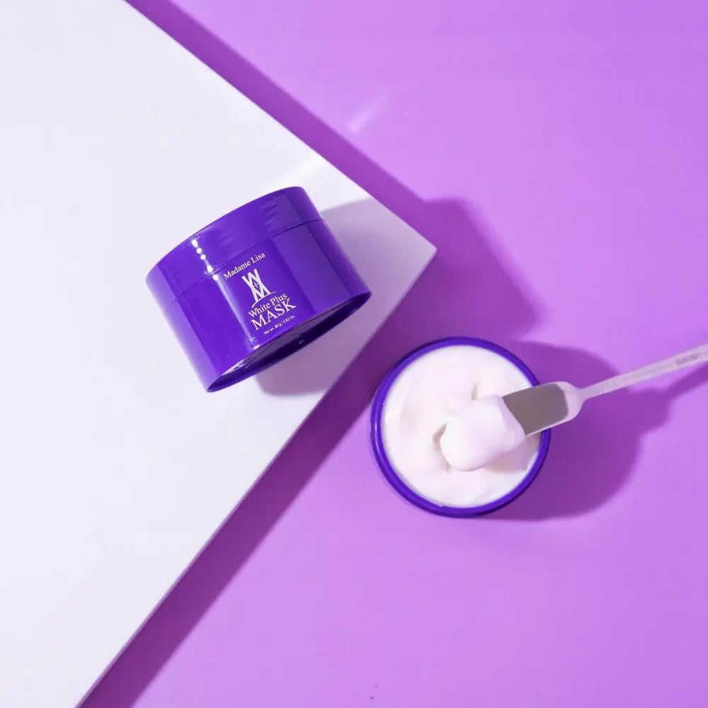 Madame Lisa Body Mask 80g ماسك تبييض الجسم من مدام ليزا Goodthings.bkk