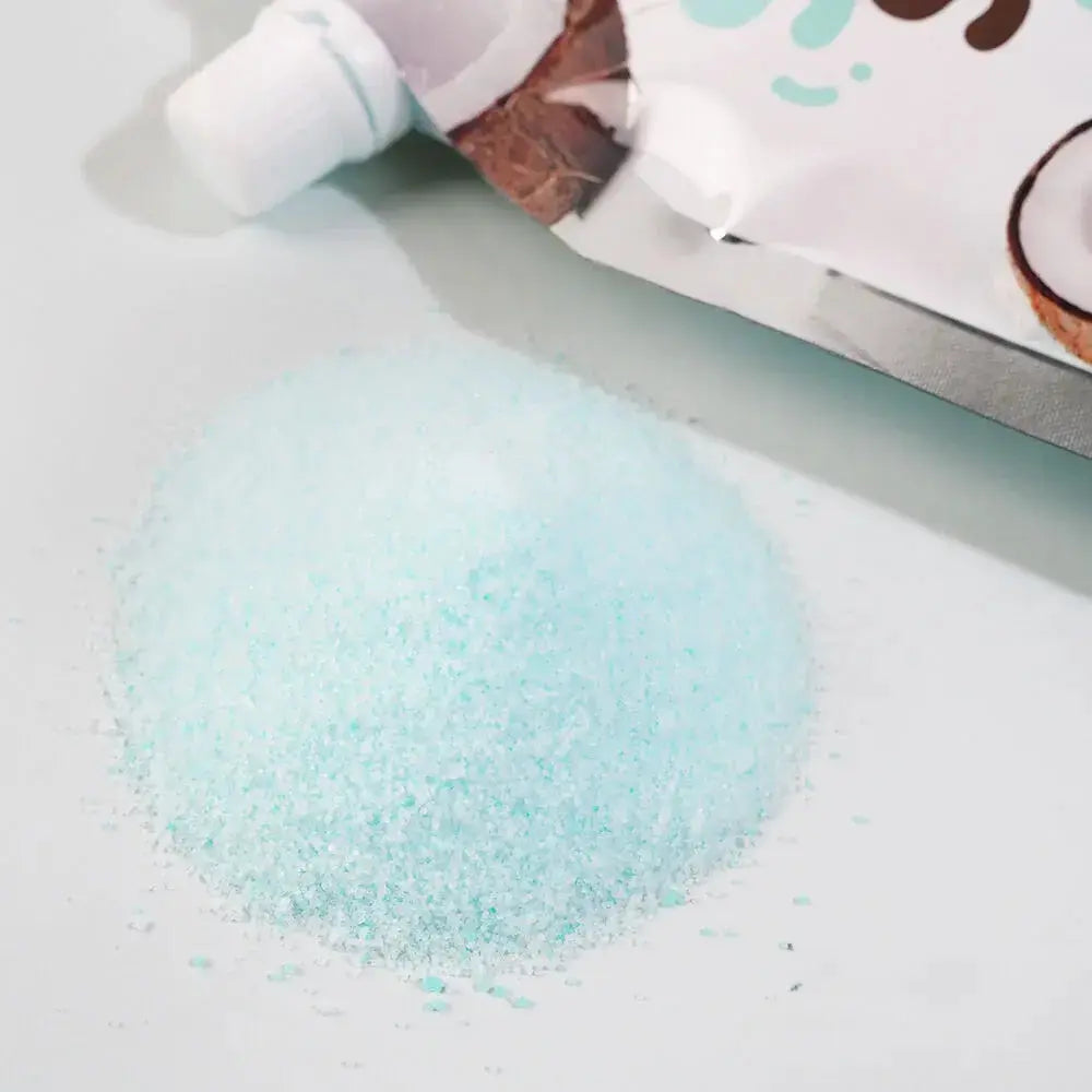 مقشر الملح الحريري من جوجي | بجوز الهند والنعناع لنعومة فائقة - 350 جم Goodthings.bkk