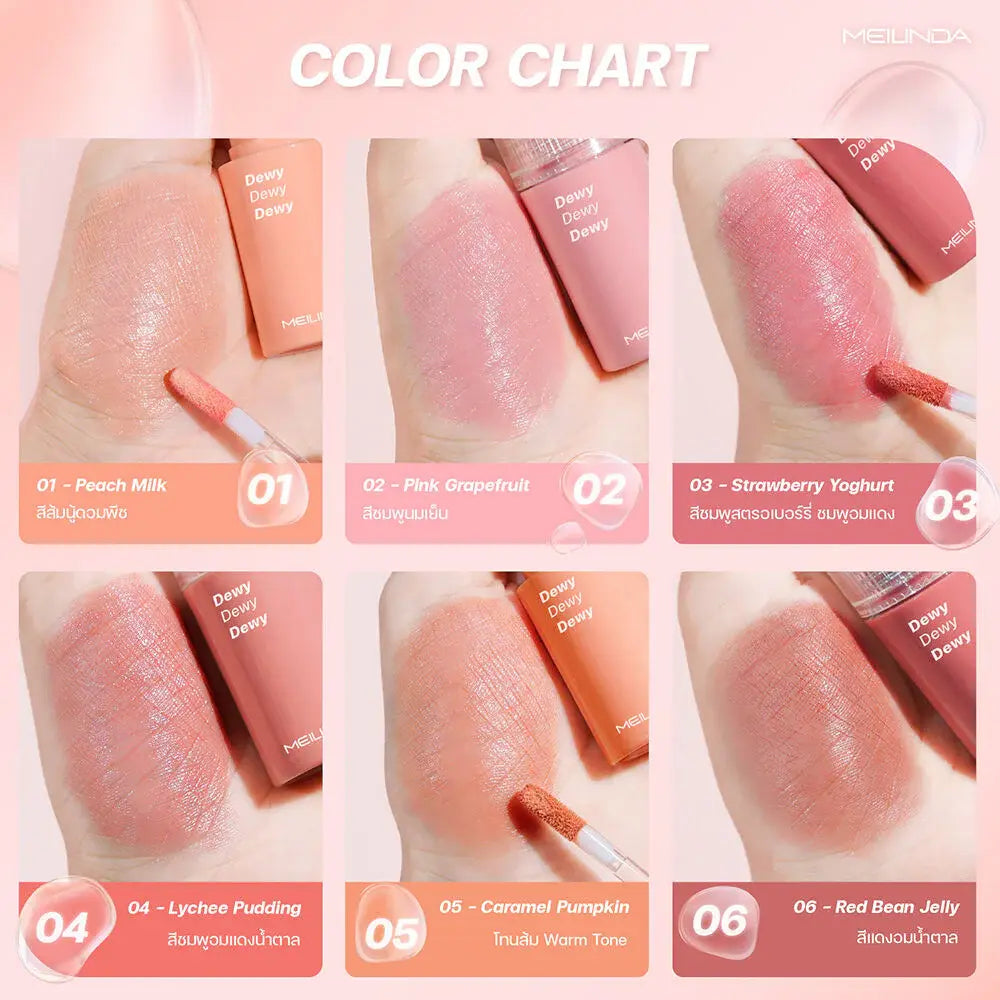 مي ليندا ديوي بلاش 5.5 مل - Goodthings.bkk