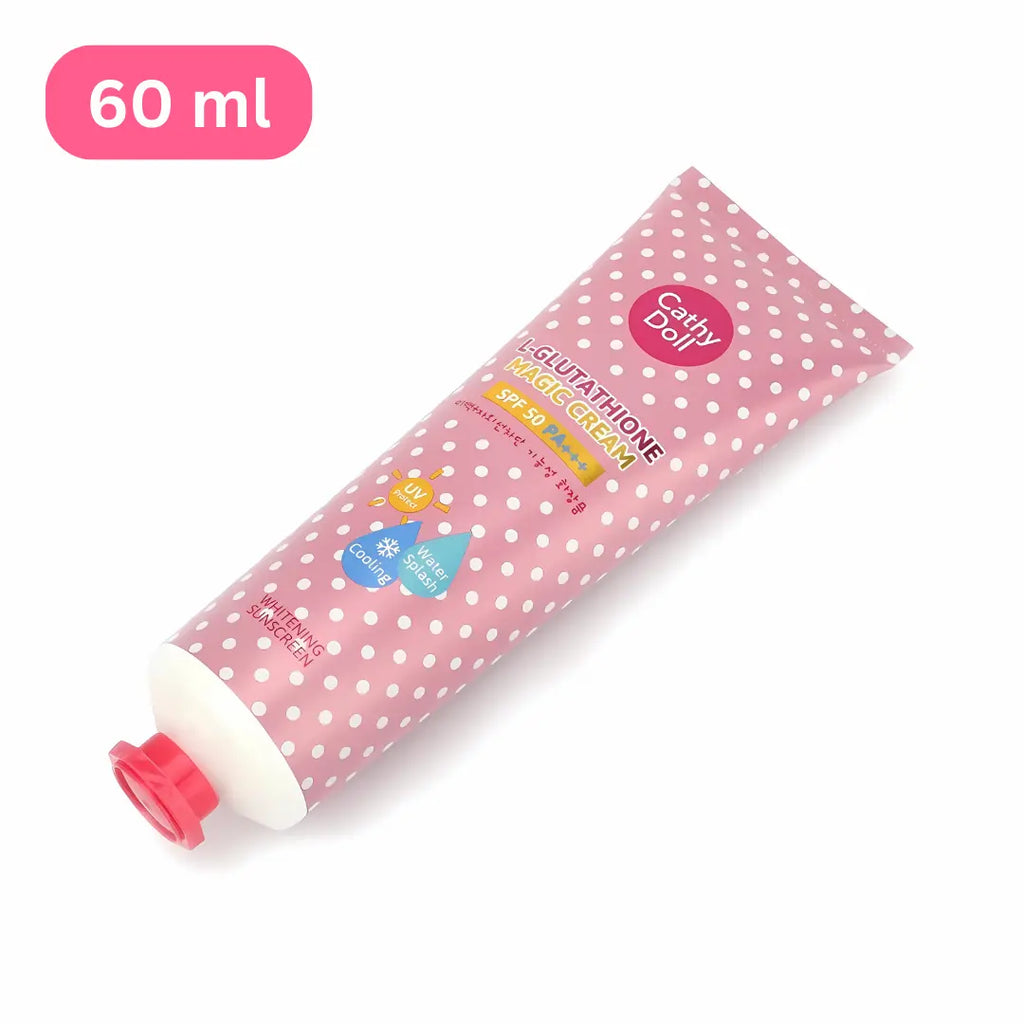 كاثي دول كريم إل-جلوتاثيون ماجيك بمعامل حماية