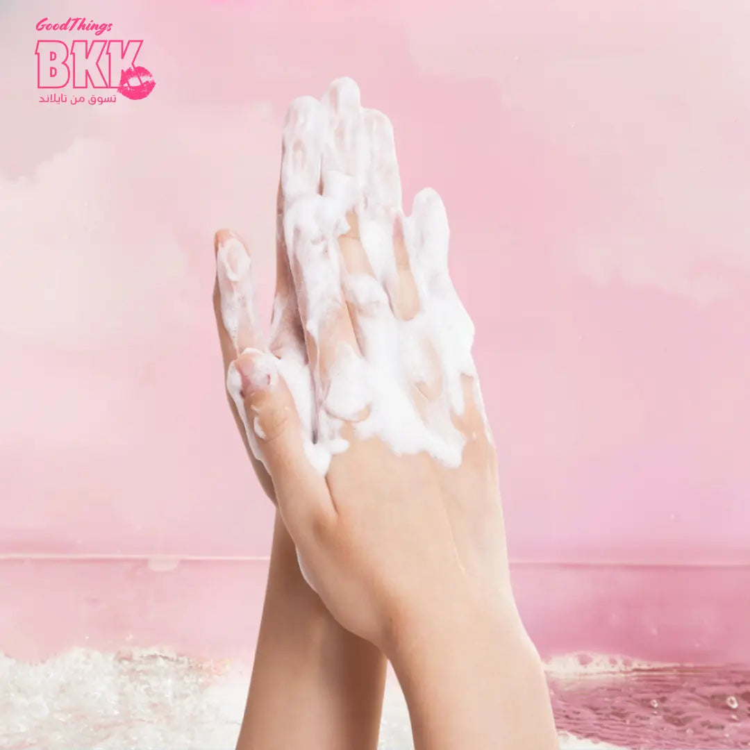 SNAILWHITE Whipp Soap (100 جم) - صابون سنايلوايت Goodthings.bkk