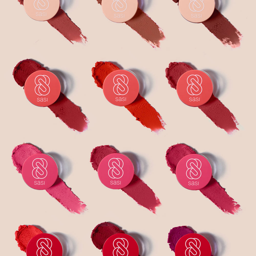 SASI Cuddle Joy Blur Pudding Lip 4g - ساسِي كادل جوي بلور بودنغ ليب 4 جرام