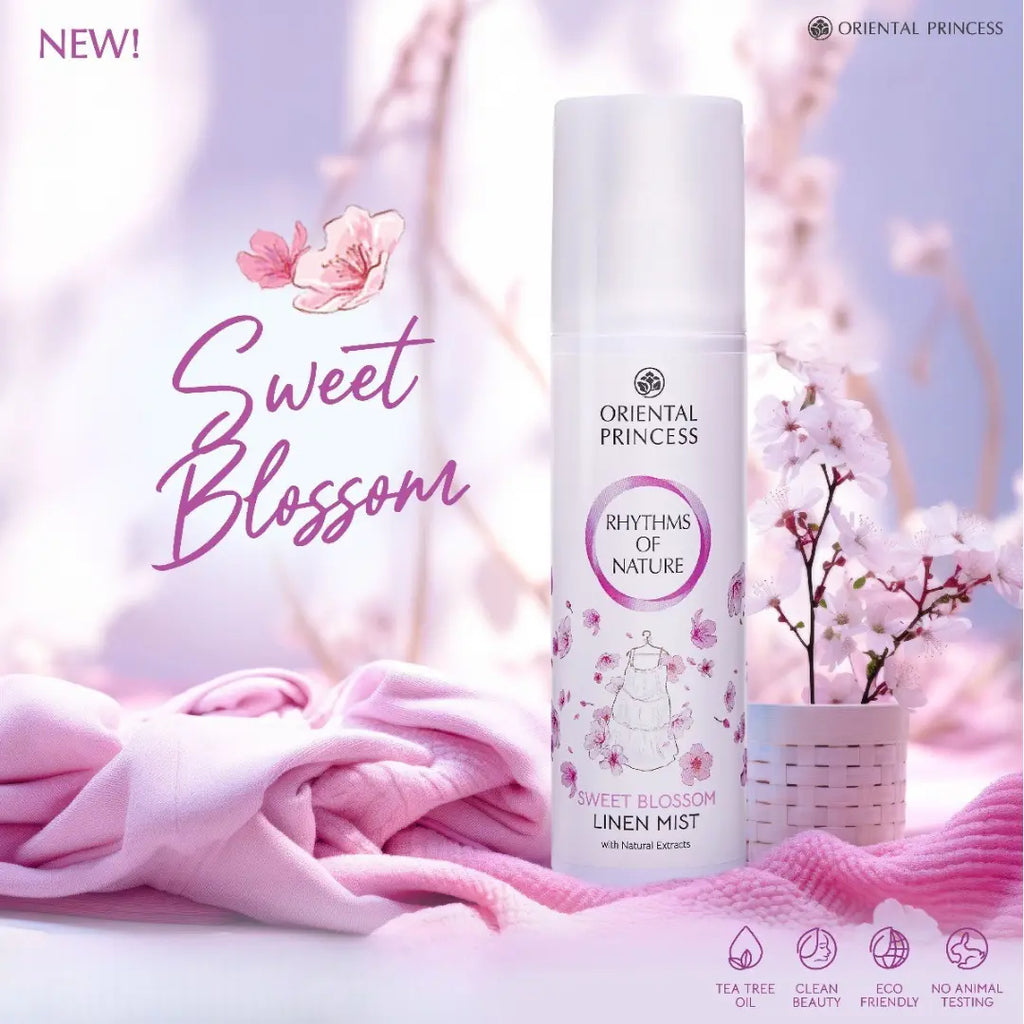 عطر خزانة ملابس  أورينتال برنسيس– رذم أوف نيتشر إندلس سويت بلوسوم – 250 مل Goodthings.bkk