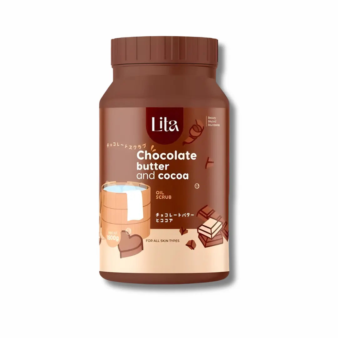 مقشرات ليتا العلاجية لتفتيح وتوحيد لون الجسم (8 أنواع) Goodthings.bkk