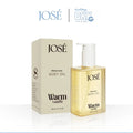 (JOSE Premium Body Oil Warm Vanilla) زيت الجسم الفاخر جوزيه برائحة الفانيليا الدافئة | ترطيب عميق وإشراقة - 150 مل Goodthings.bkk