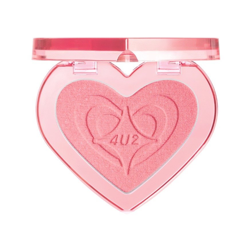 4U2 HEART BLUSH - 4U2 هارت بلاش