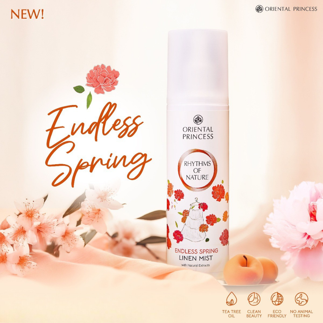 عطر خزانة ملابس  أورينتال برنسيس - رذم أوف نيتشر إندلس سبرينغ – 250 مل Goodthings.bkk