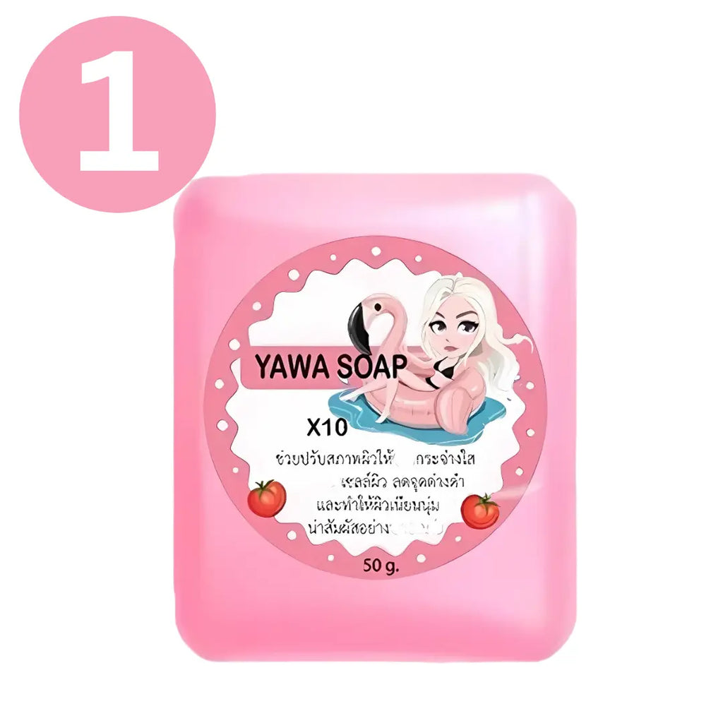 صابون ايوا لتفتيح البشرة - Goodthings.bkk