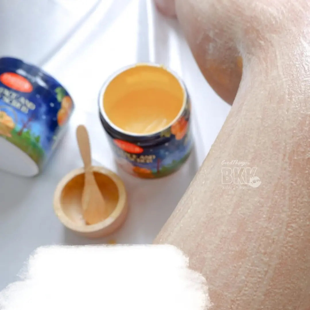 PHITCHII AHA face and body mask scrub - ماسك و مقشر فيتشيي للمفاصل بالاحماض Goodthings.bkk