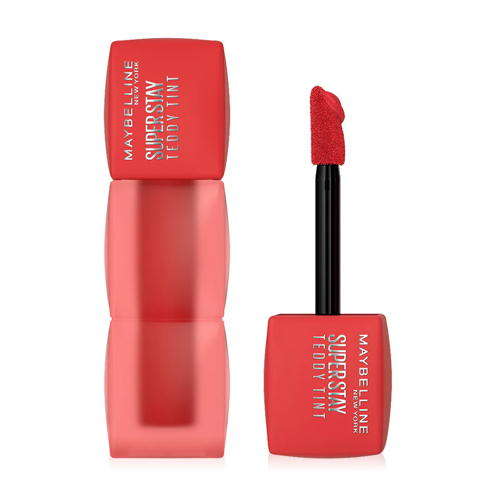 Maybelline New York Super Stay Teddy Tint 5ml - مايبيلين نيويورك سوبر ستاي تيدي تينت 5 مل