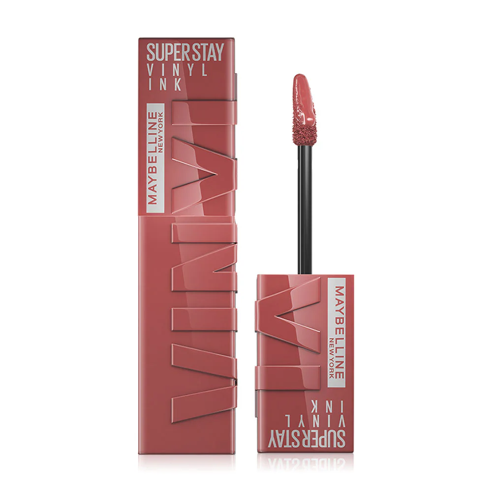 Maybelline New York Superstay Vinyl Ink - مايبيلين نيويورك سوبرستاي فاينيل إنك