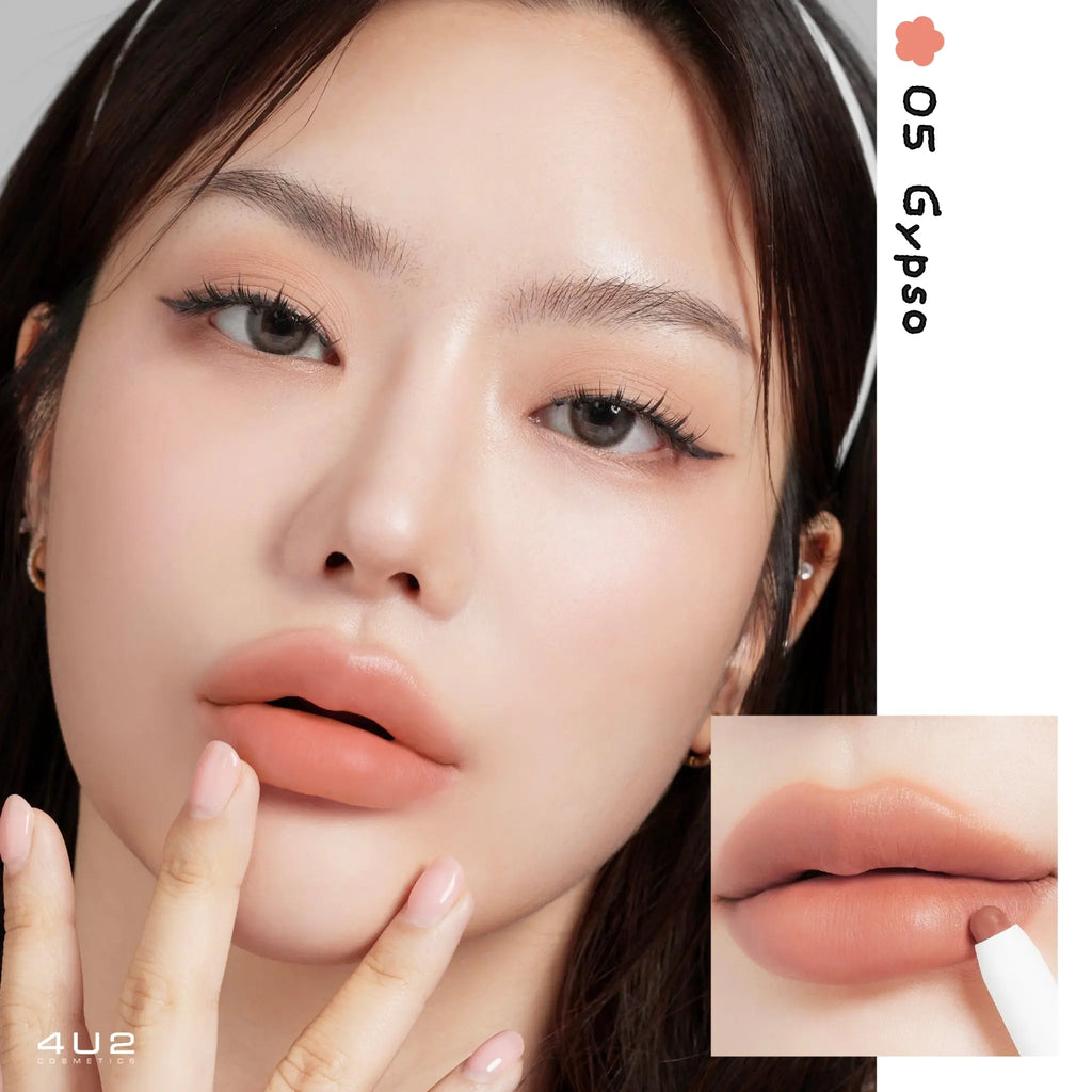 4Uقلم تحديد الشفاه بليندينغ 2 - Goodthings.bkk