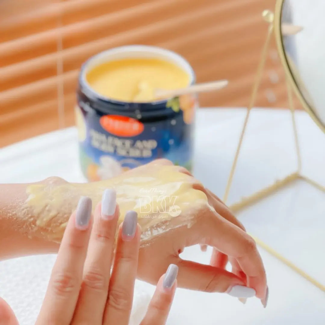 PHITCHII AHA face and body mask scrub - ماسك و مقشر فيتشيي للمفاصل بالاحماض Goodthings.bkk