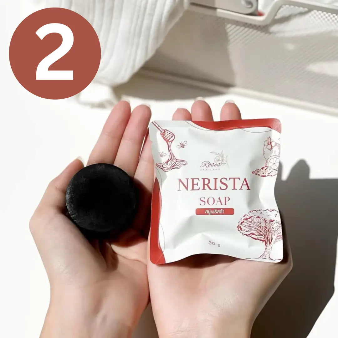 صابون نيريستا الاصلي - Goodthings.bkk