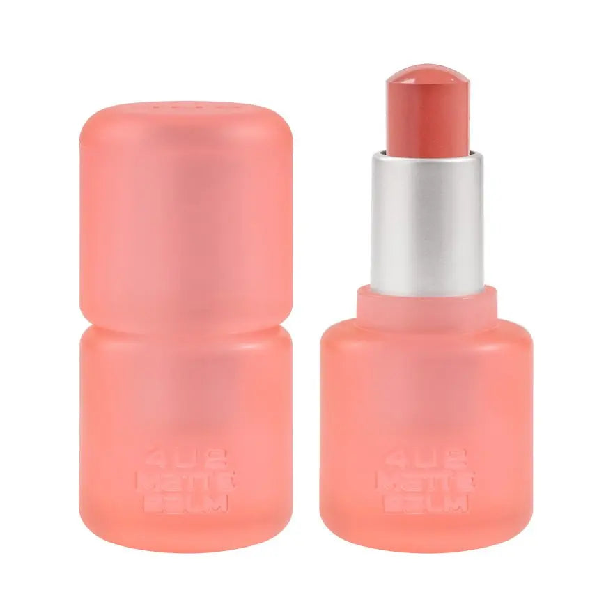 4U2 أحمر شفاه مطفي بالمرطبات - Goodthings.bkk