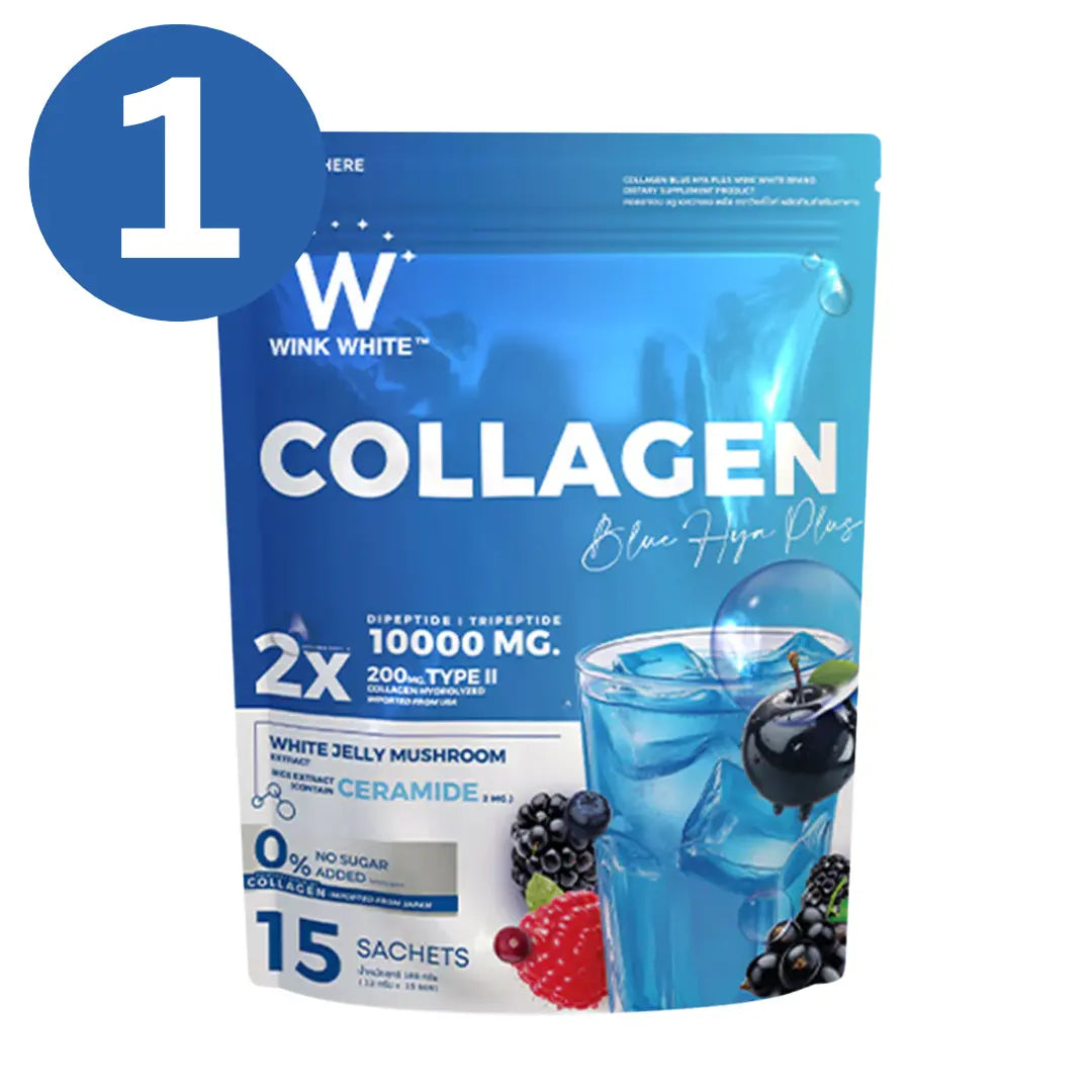 كولاجين بلو هايا بلس من وينك وايت - Goodthings.bkk