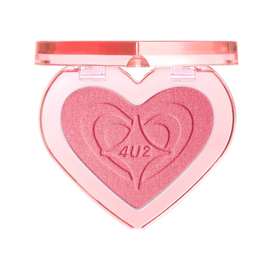 4U2 HEART BLUSH - 4U2 هارت بلاش