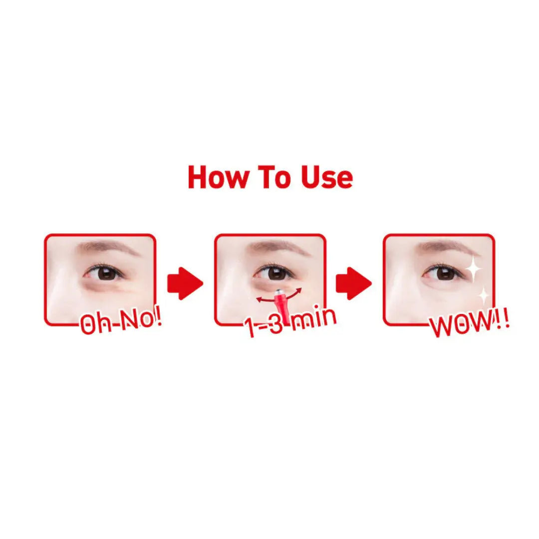 سيروم رول للعين بيبي برايت بالطماطم والجلوتا للتفتيح 15 مل، سيروم للعين مع تطبيق رولر، غني بمستخلص الطماطم والجلوتاثيون لتفتيح وتنشيط منطقة تحت العين الحساسة، معبأ بتصميم أنيق على خلفية بيضاء.
نايس ون
امازون

Baby Bright Tomato & Gluta Bright Eye Roller Serum 15ml, an eye serum with a roller applicator, enriched with tomato extract and glutathione to brighten and refresh the delicate under-eye area, displayed in sleek packaging on a clean white background."