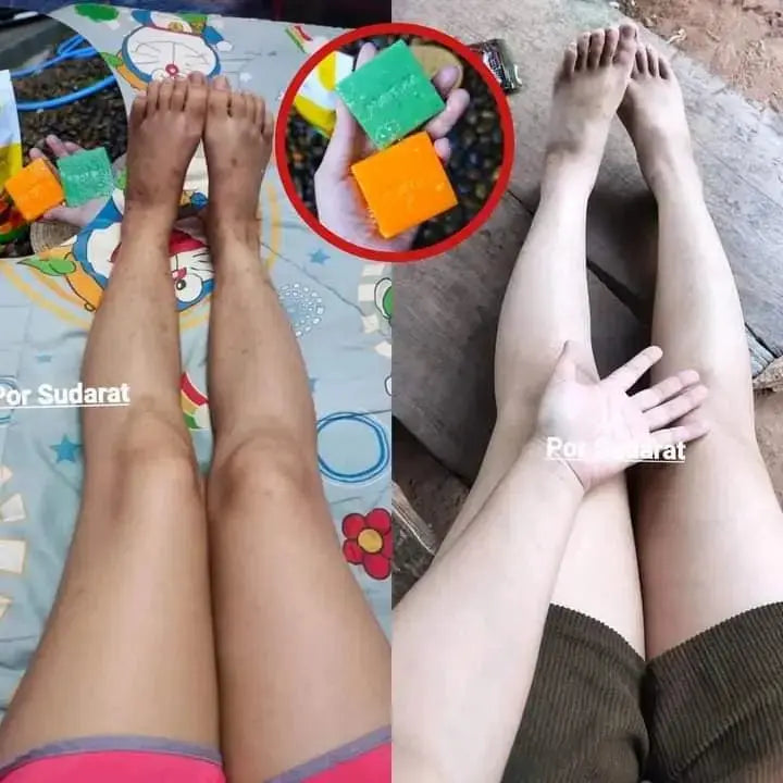 صابون بونتينا العشبي - Goodthings.bkk