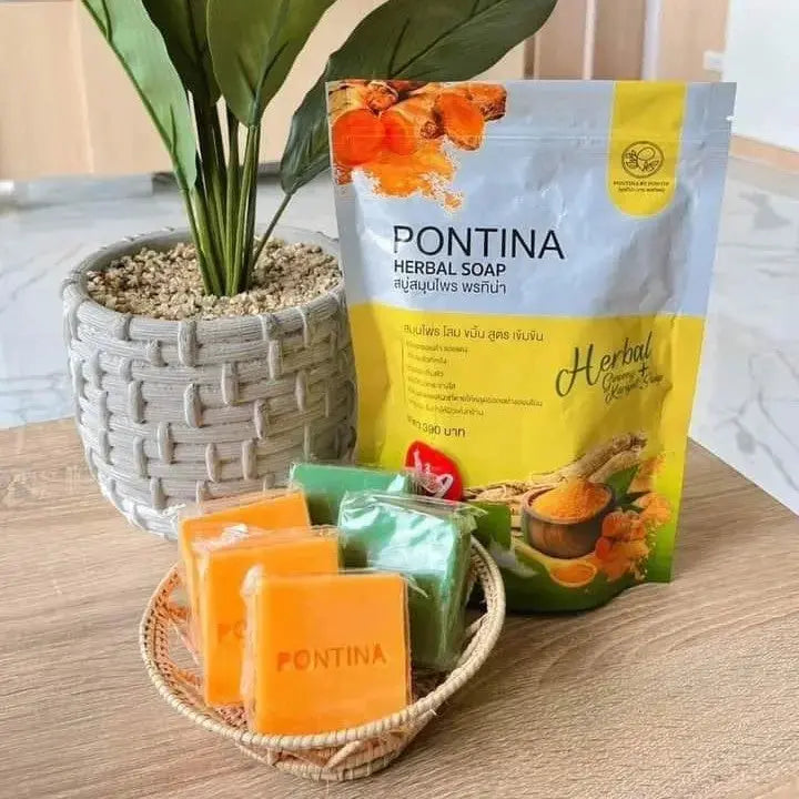 صابون بونتينا العشبي - Goodthings.bkk