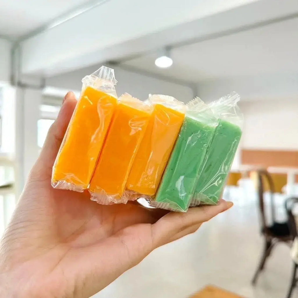 صابون بونتينا العشبي - Goodthings.bkk