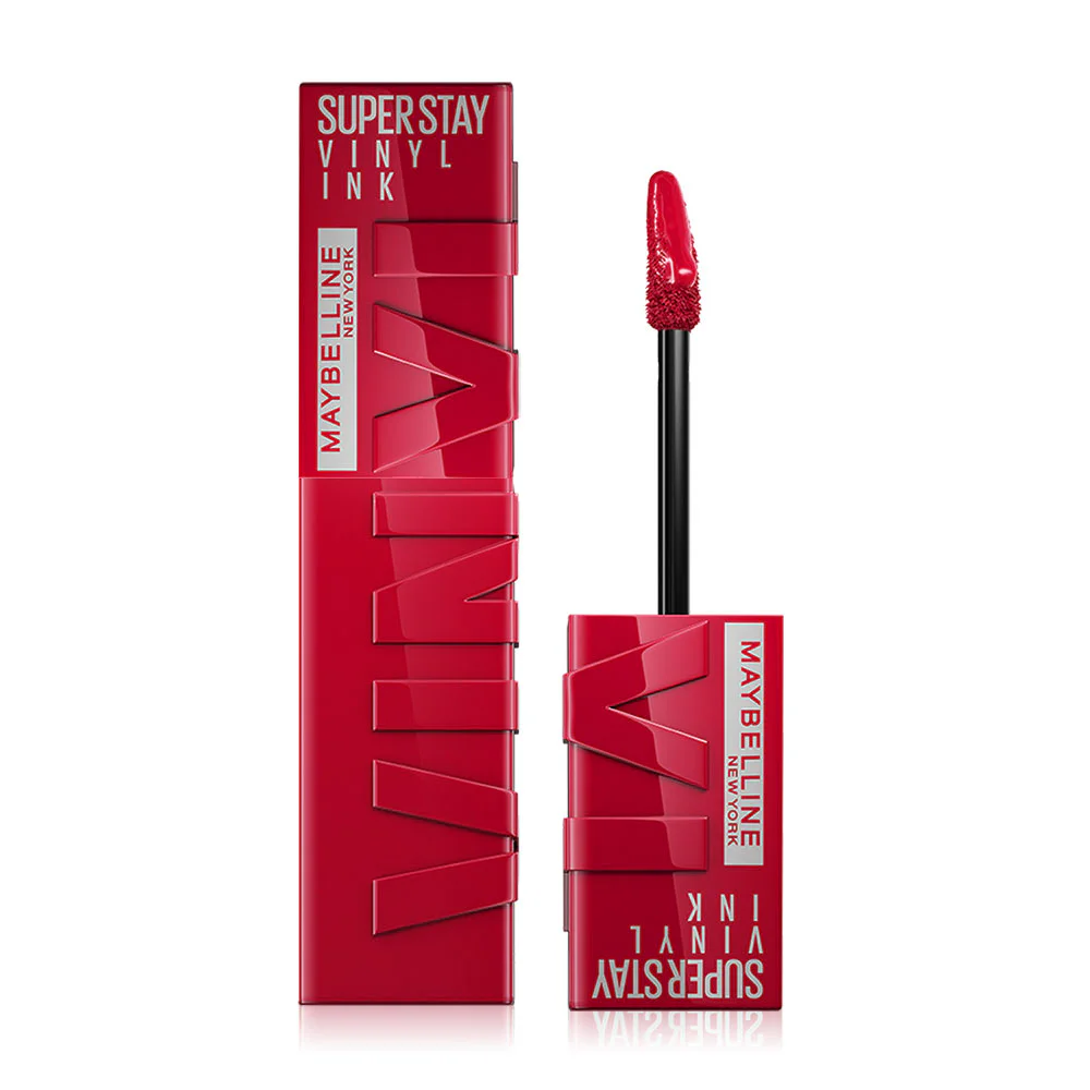 Maybelline New York Superstay Vinyl Ink - مايبيلين نيويورك سوبرستاي فاينيل إنك