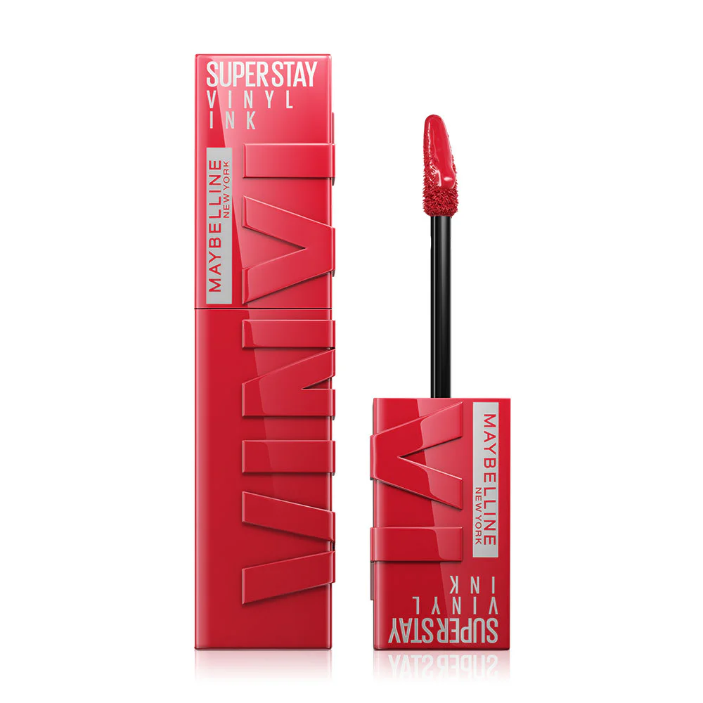 Maybelline New York Superstay Vinyl Ink - مايبيلين نيويورك سوبرستاي فاينيل إنك