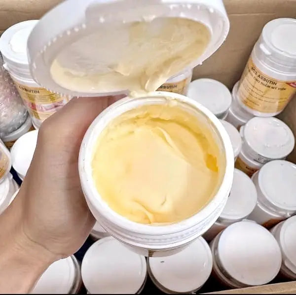 ABUTINE  KC3  3C3 | كريم تفتيح البشرة وإزالة البقع الداكنة Goodthings.bkk