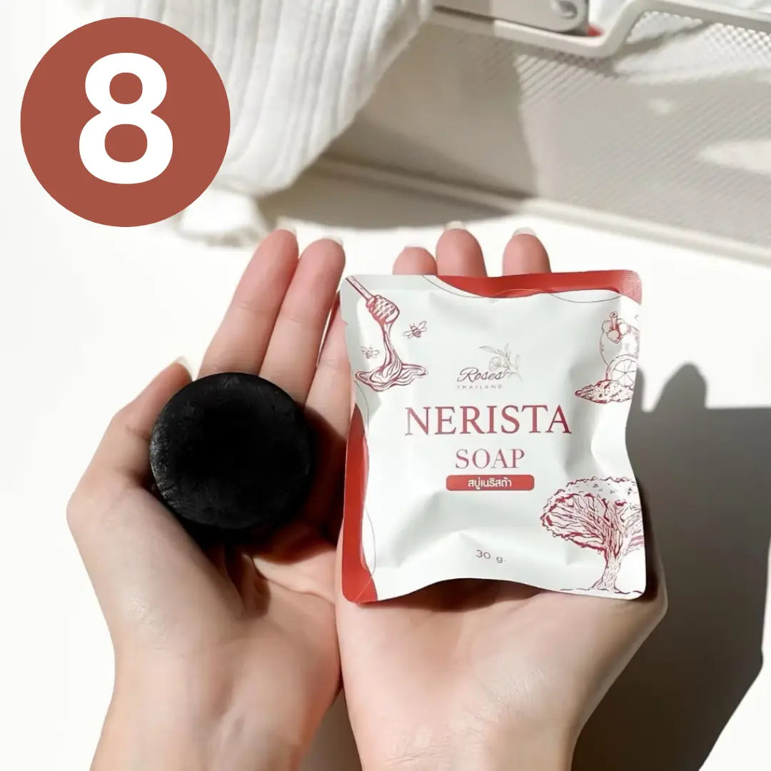 صابون نيريستا الاصلي - Goodthings.bkk