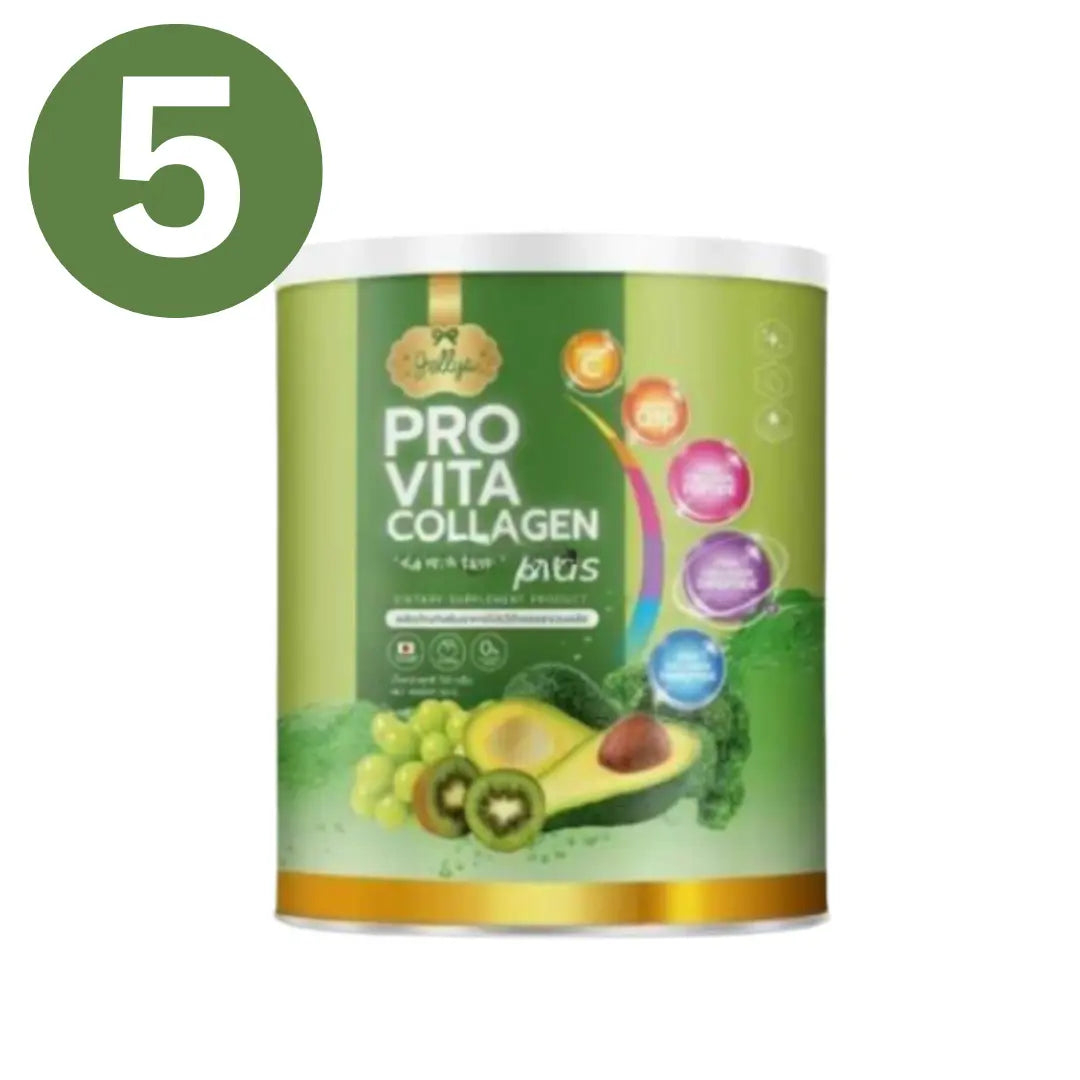 كولاجين الفواكة الخضراء برو فيتا كولاجين بلس - Goodthings.bkk
