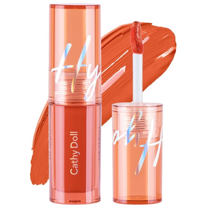 Cathy Doll Hyaluron Lip Moist 3.9g - مرطب الشفاه من كاثي دول هيالورون  3.9 جرام