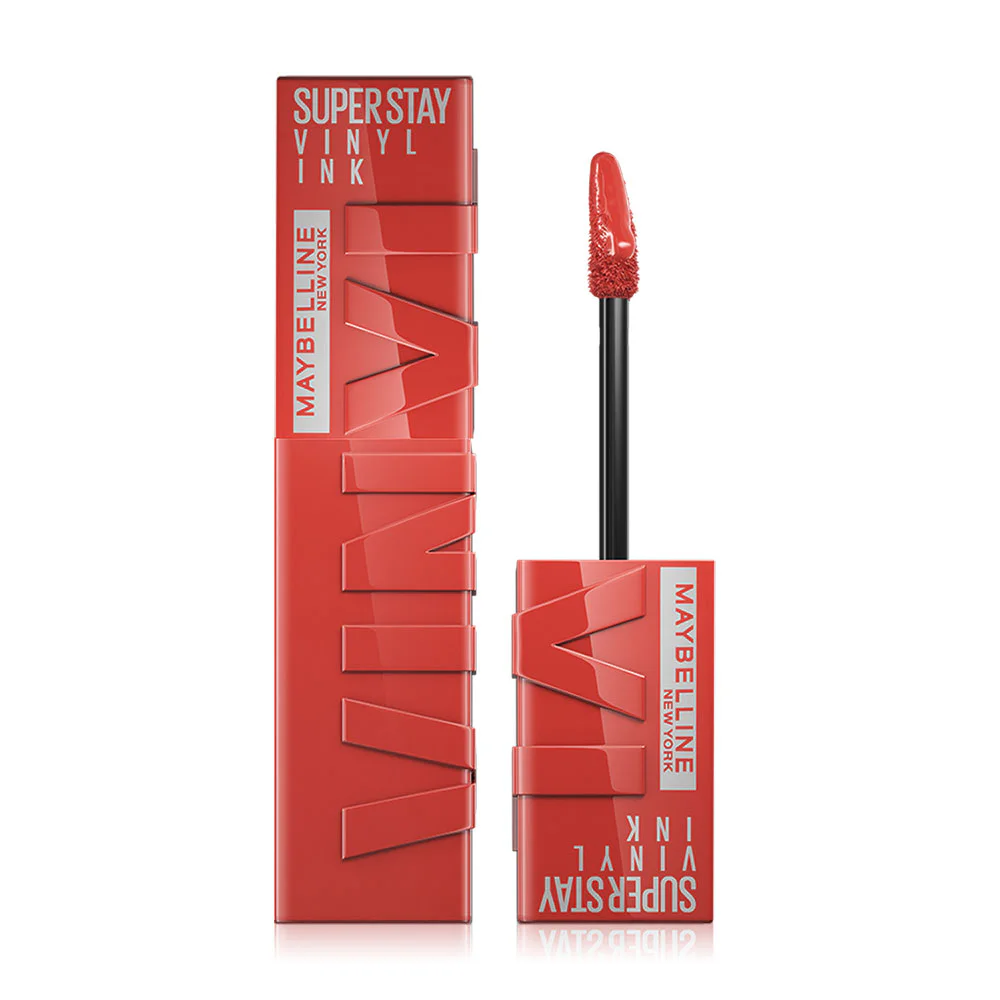 Maybelline New York Superstay Vinyl Ink - مايبيلين نيويورك سوبرستاي فاينيل إنك